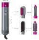 Hair Styler 5 in 1 - Volume e forma - Set completo Airwrap - Protecion per capelli Premium con effetto antistatico